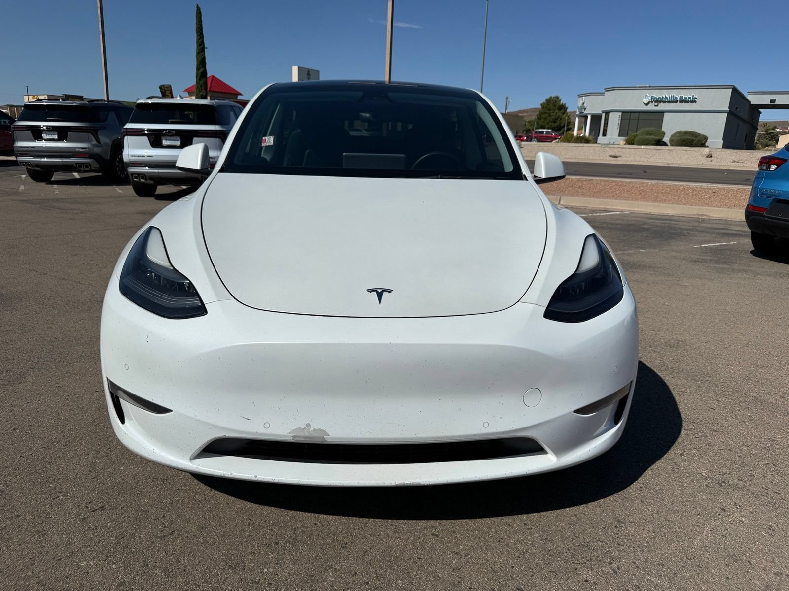 Used 2022 Tesla Model Y Performance AWD/4WD image 2