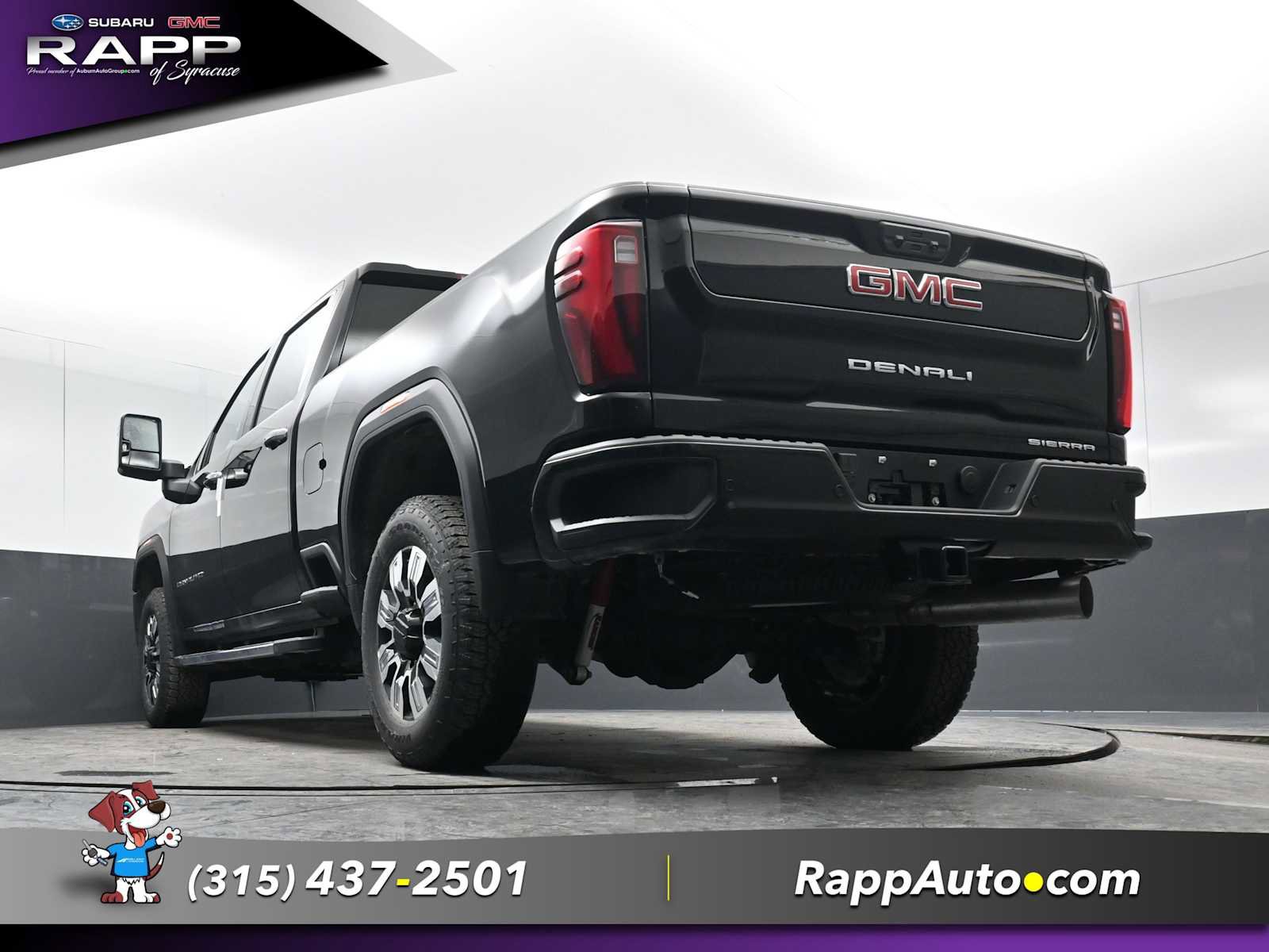 New 2026 GMC Sierra 2500 Denali w/ Denali Reserve Package image 25