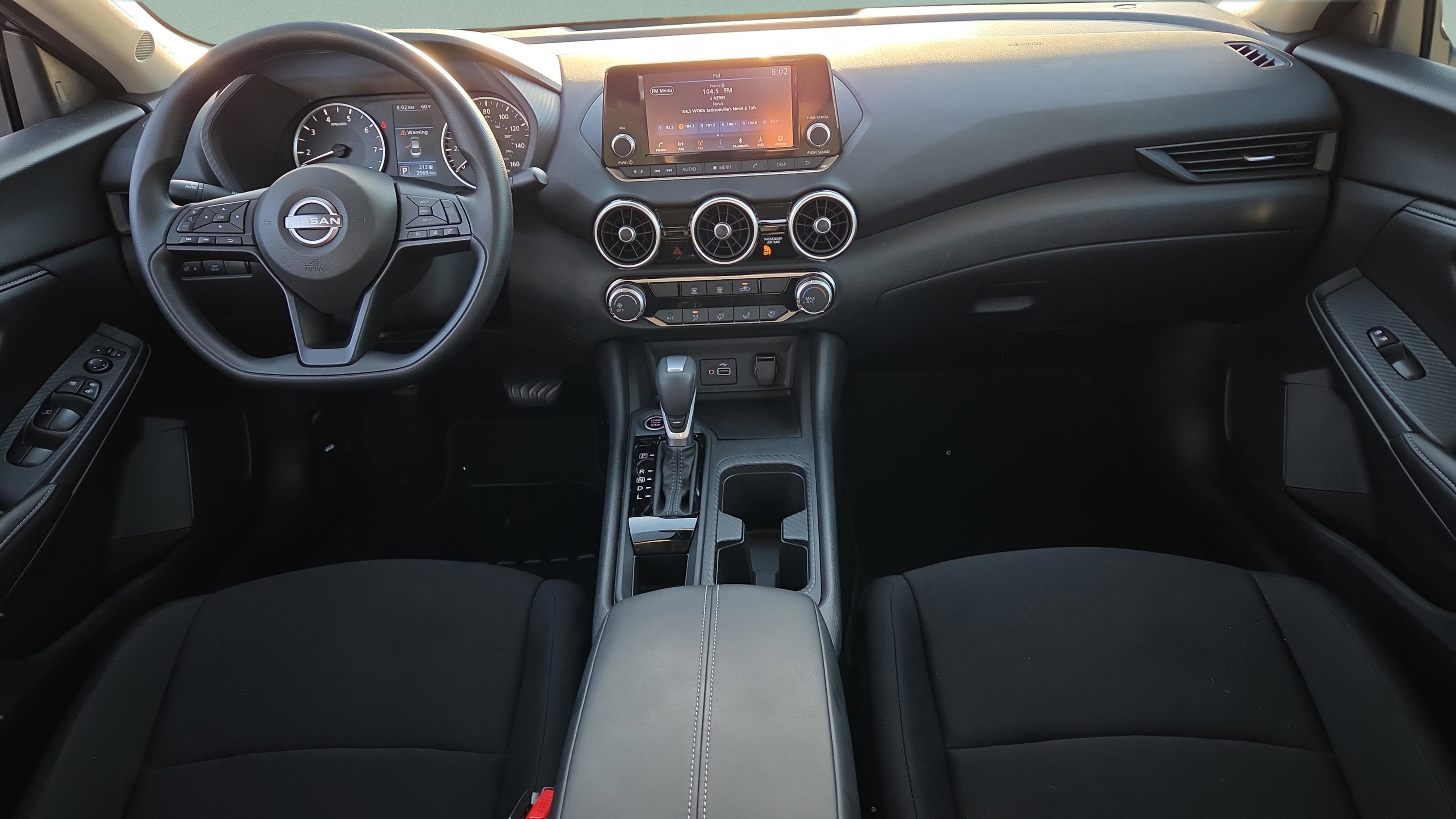 Certified 2025 Nissan Sentra S image 13