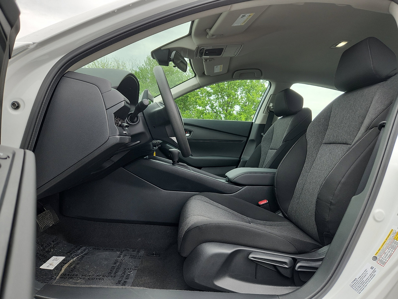 New 2026 Honda Accord LX image 9