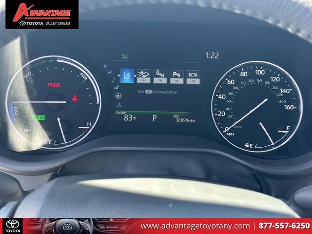 Certified 2023 Toyota Sienna Limited AWD/4WD image 32