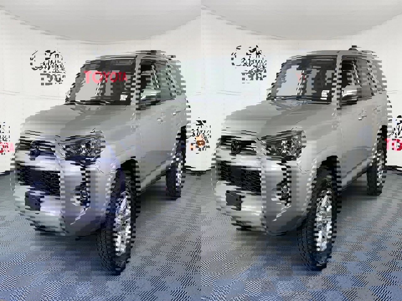 Used 2023 Toyota 4Runner SR5 image 2