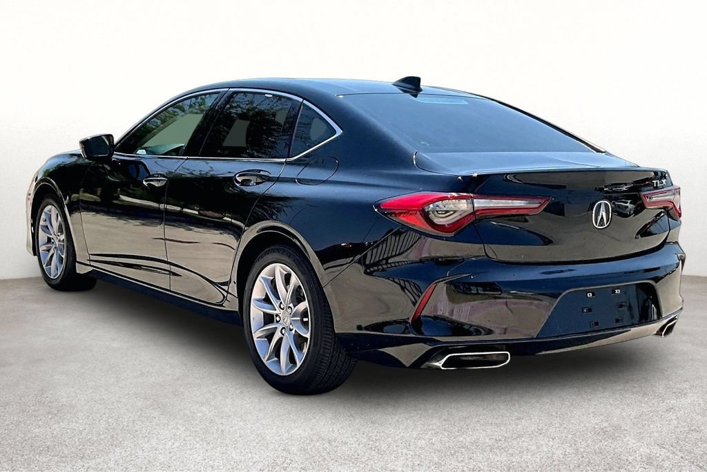 Used 2023 Acura TLX FWD image 14