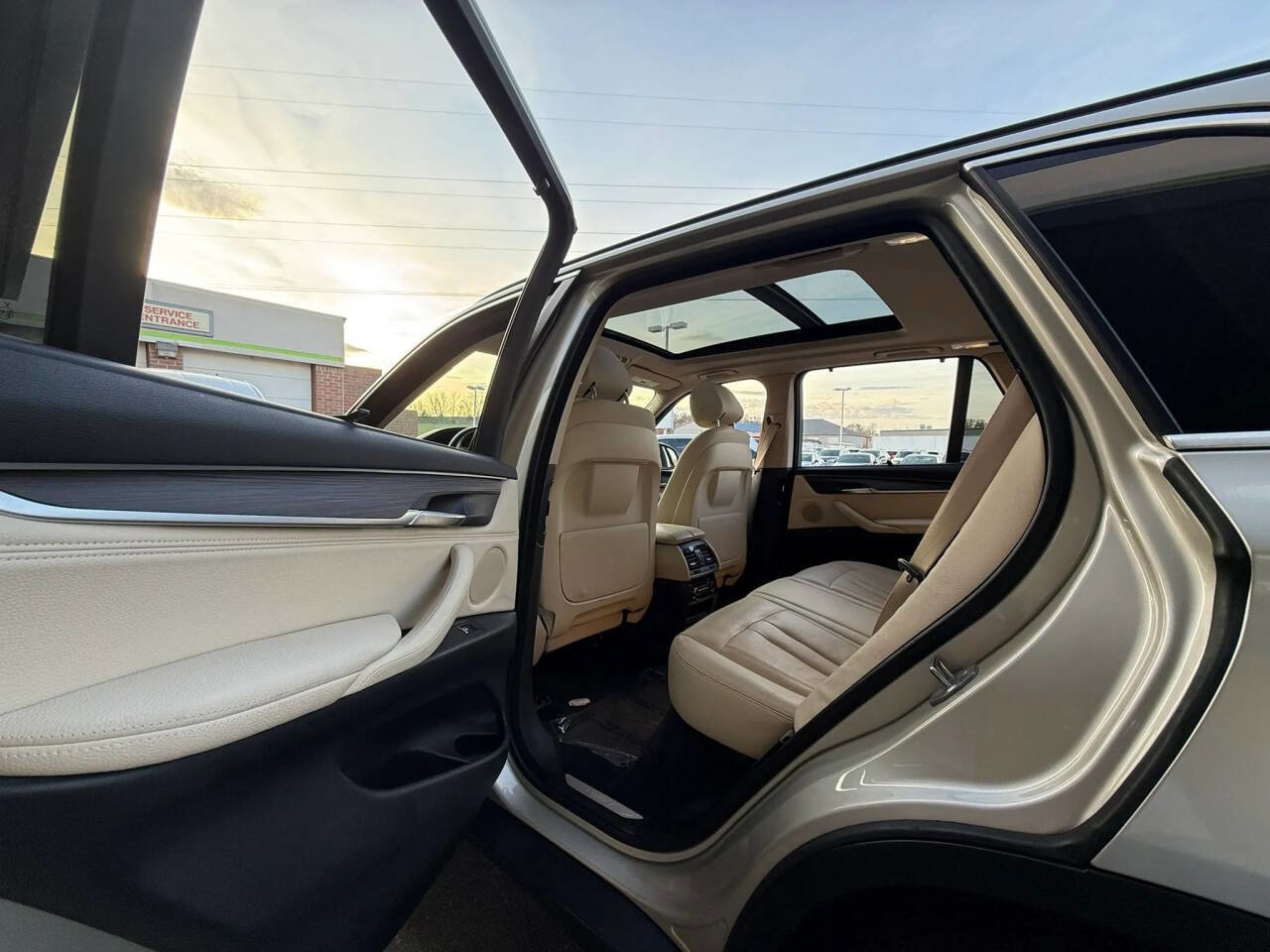 Used 2016 BMW X5 xDrive35i image 21