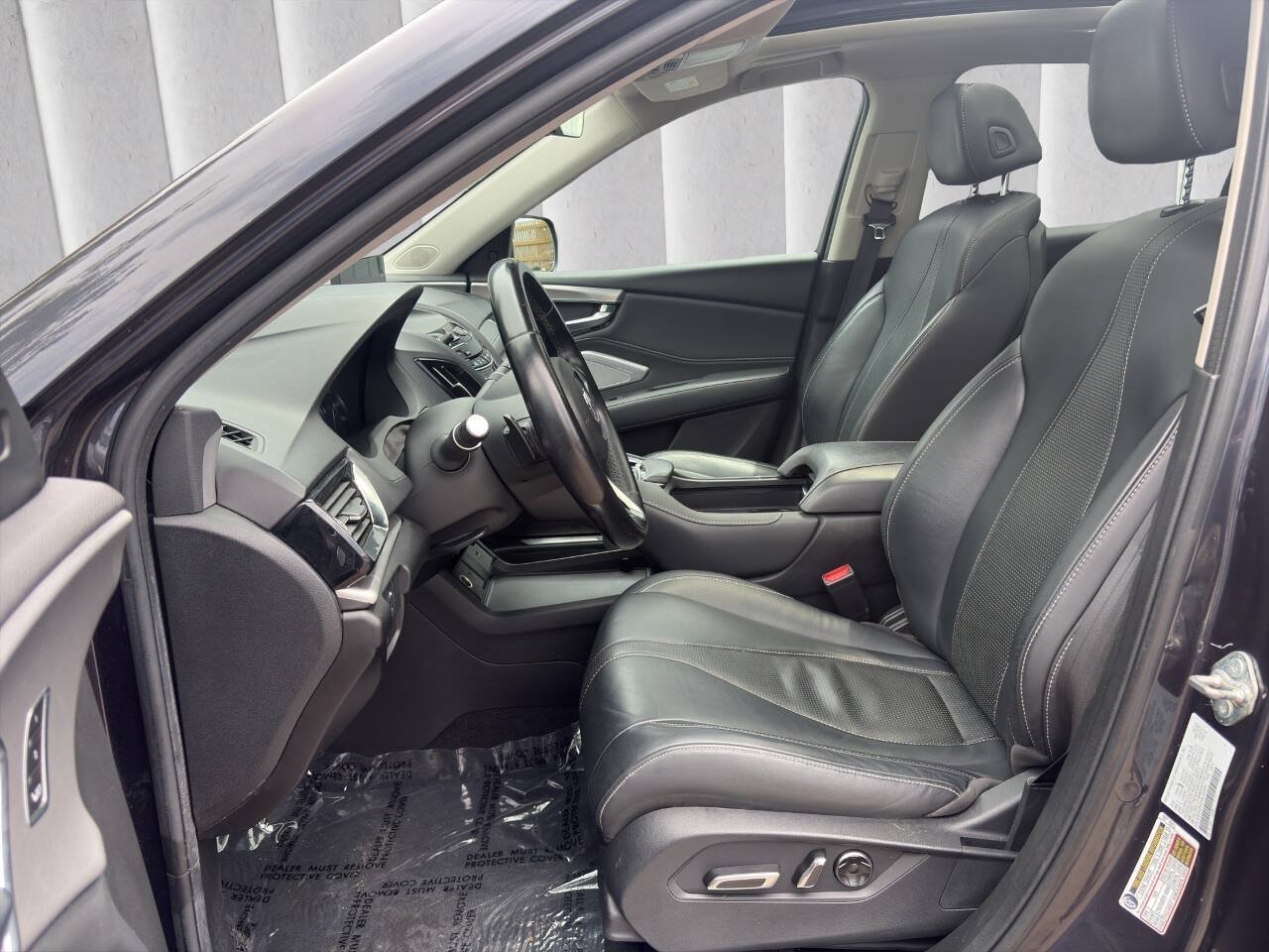 Used 2021 Acura RDX AWD w/ Technology Package image 9
