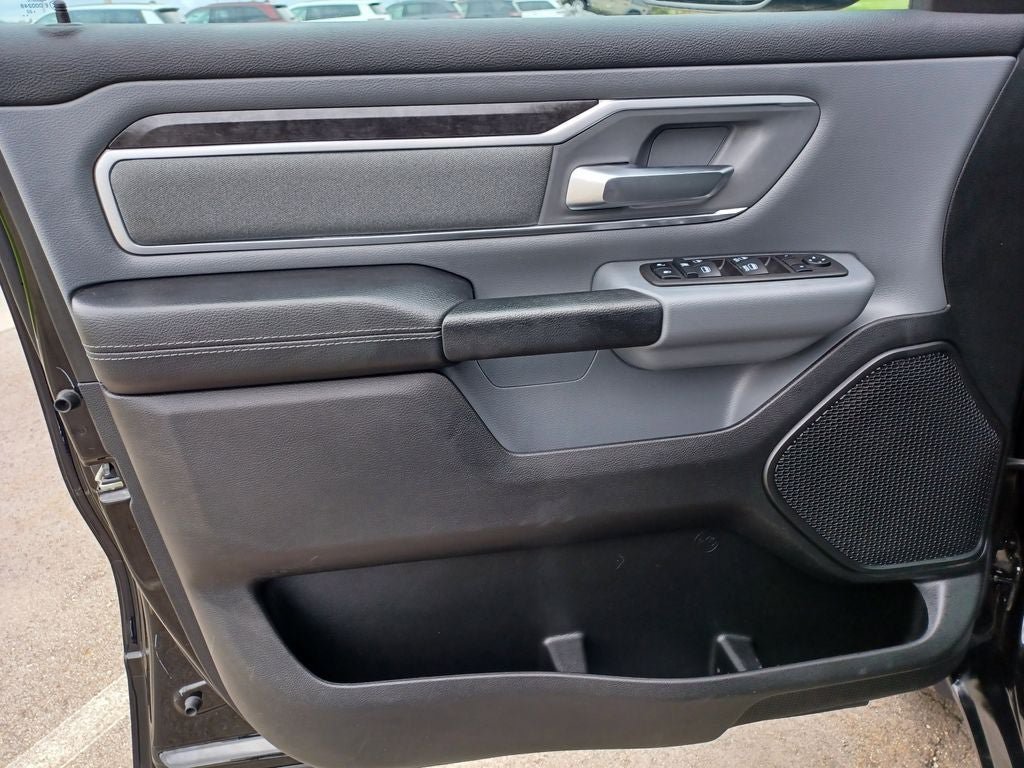 Used 2022 RAM 1500 Big Horn AWD/4WD image 12
