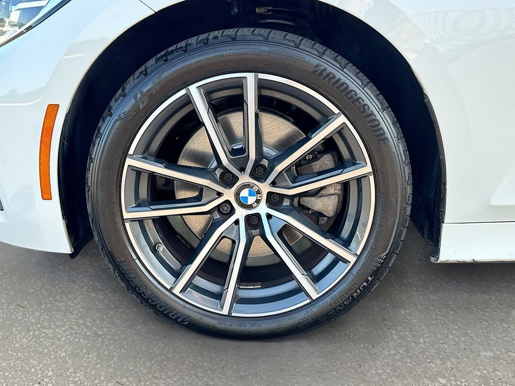 Used 2022 BMW 330i Sedan w/ Premium Package RWD image 35