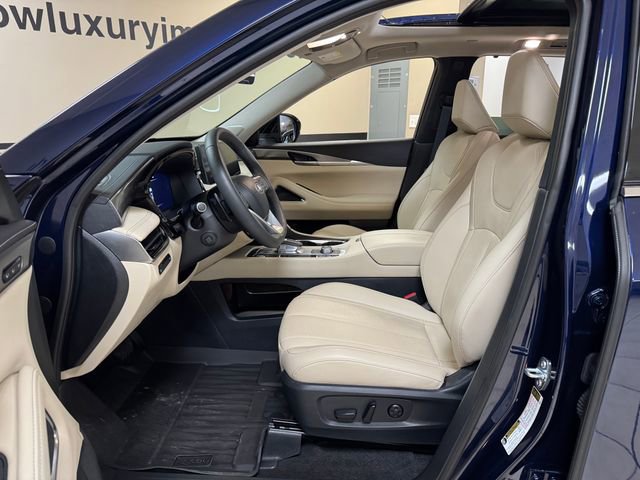 Used 2025 INFINITI QX60 Luxe w/ Cargo Package FWD image 8