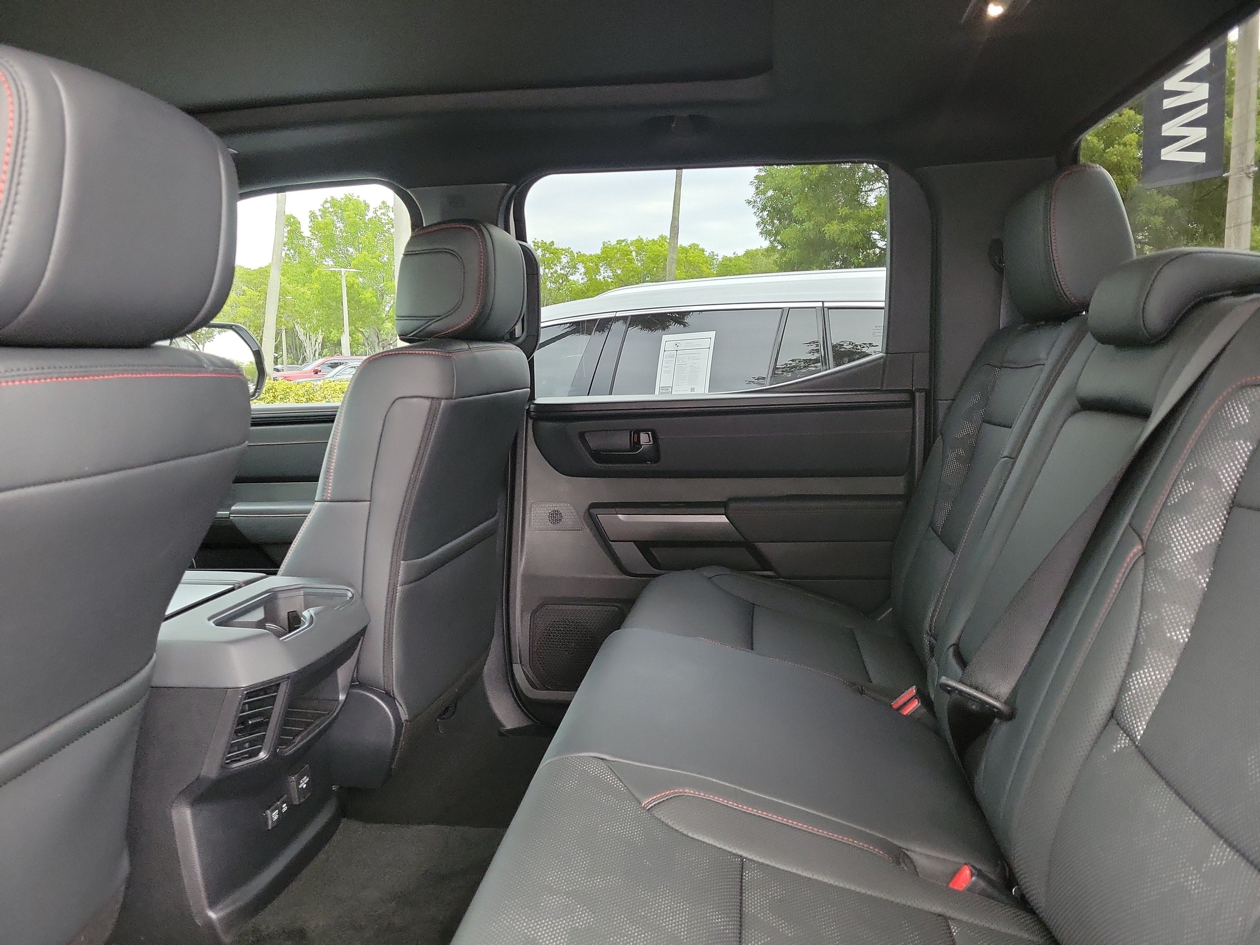 Used 2025 Toyota Tundra TRD Pro AWD/4WD image 9