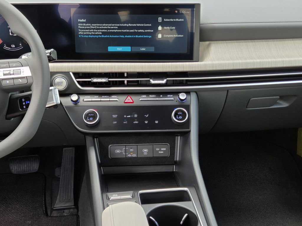 New 2026 Hyundai Sonata Blue FWD image 6