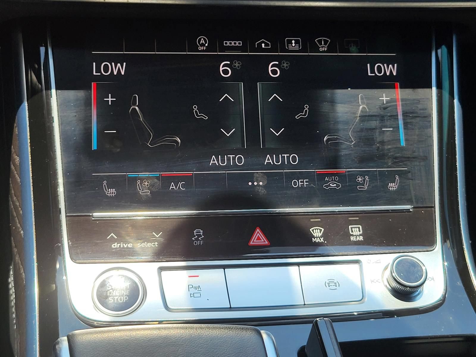Used 2022 Audi A8 L 3.0T AWD/4WD image 22