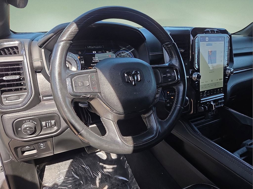 Used 2022 RAM 1500 Limited w/ Trailer Tow Group image 24