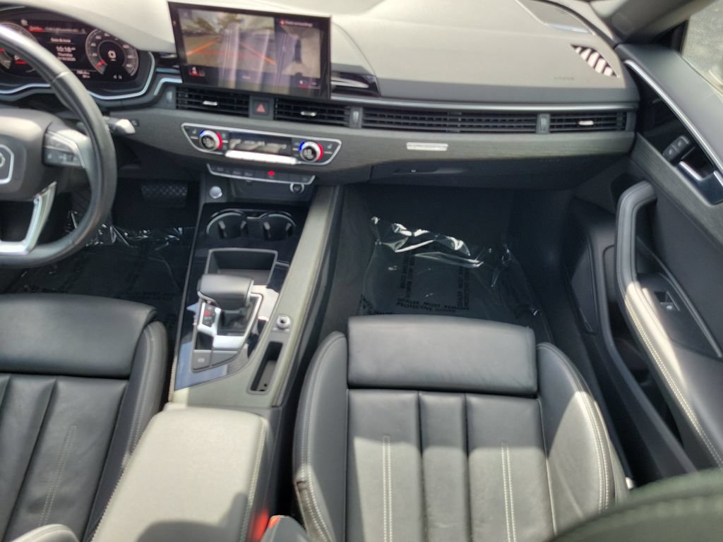 Used 2024 Audi A5 2.0T Premium Plus AWD/4WD image 19