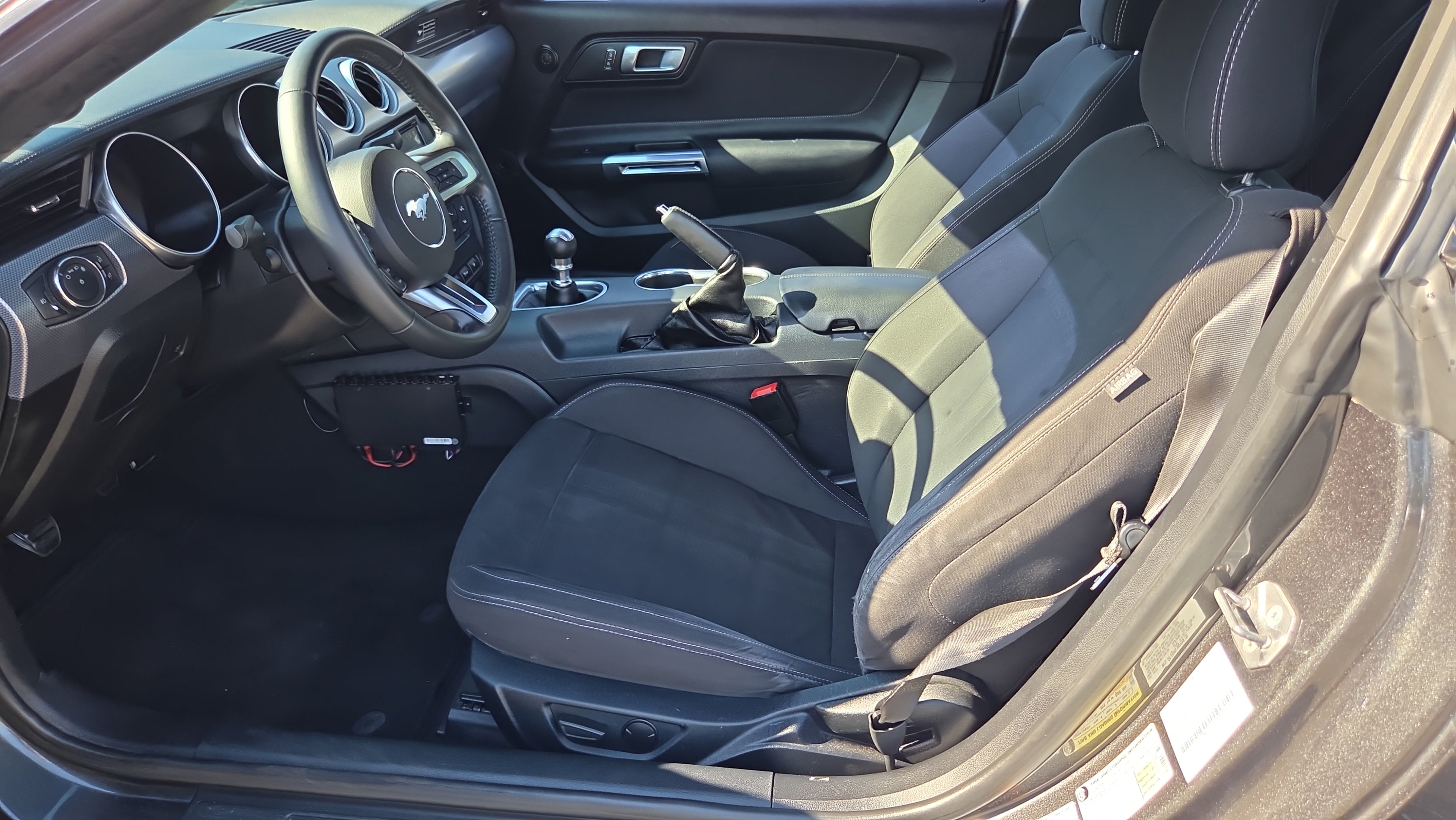 Used 2020 Ford Mustang GT RWD image 9