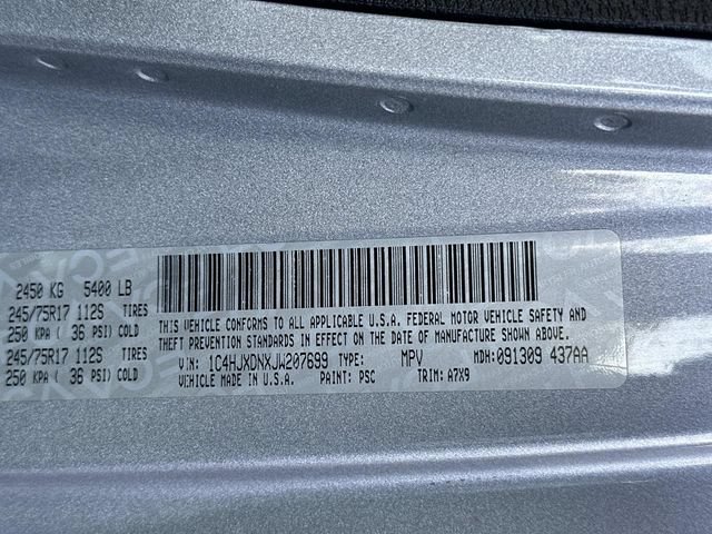 Used 2018 Jeep Wrangler Unlimited Sport S AWD/4WD image 31