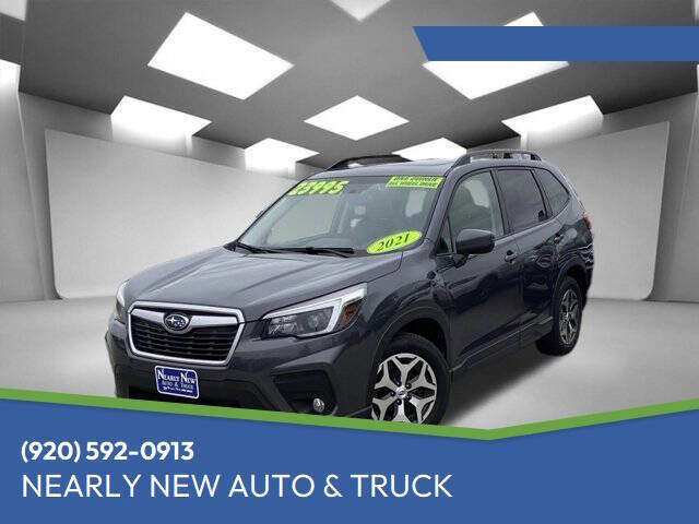 Used 2021 Subaru Forester Premium