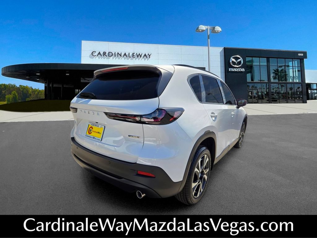 New 2026 MAZDA CX-5 Preferred AWD/4WD image 6