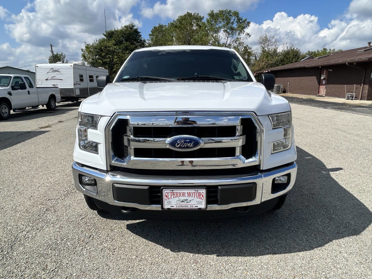 Used 2016 Ford F150 XLT w/ Trailer Tow Package image 3