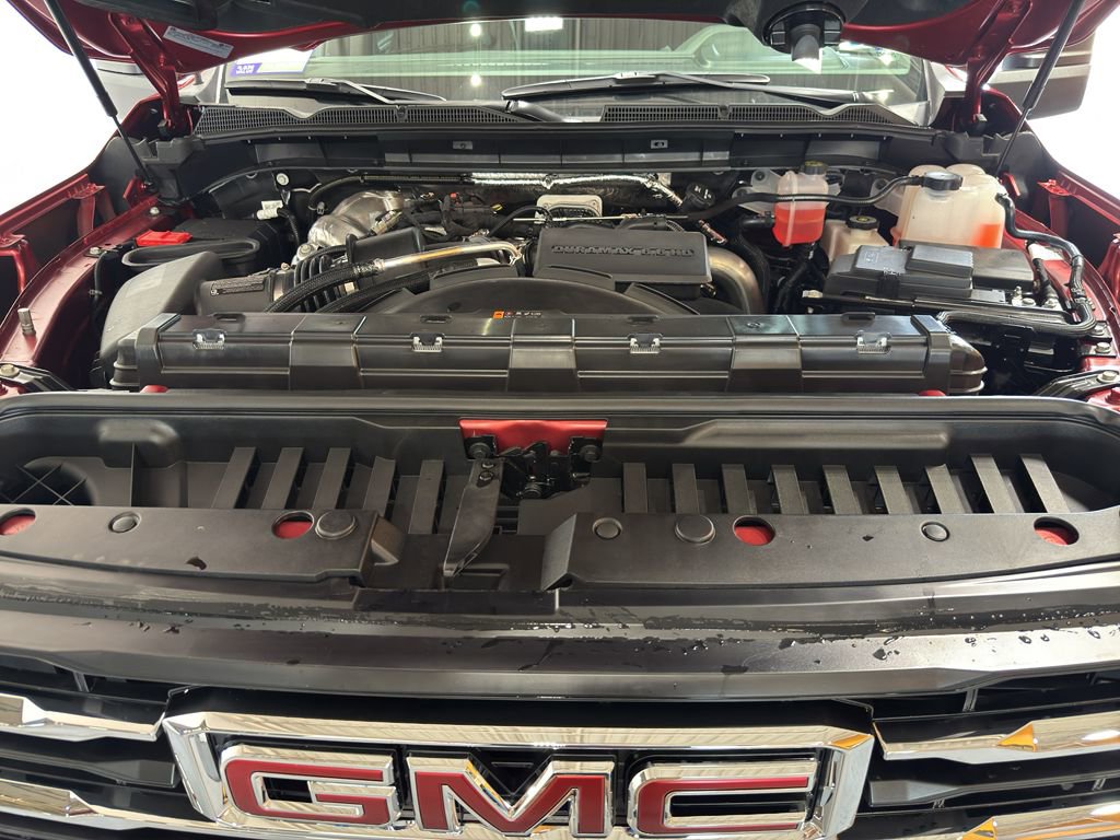 New 2025 GMC Sierra 2500 SLT w/ SLT Premium Package image 43