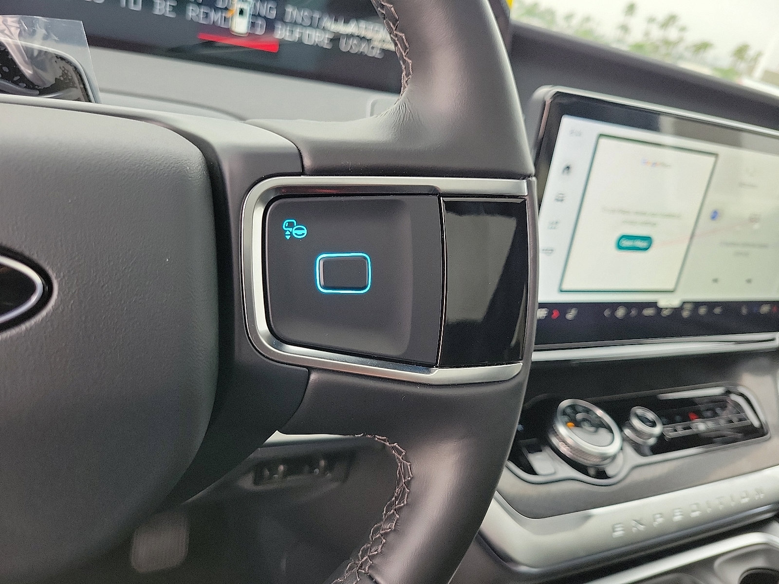 New 2026 Ford Expedition Max Platinum AWD/4WD image 7