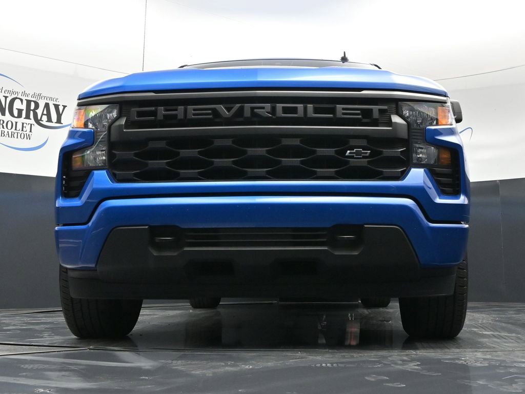 Certified 2024 Chevrolet Silverado 1500 Custom w/ LPO, Dark Essentials Package image 18