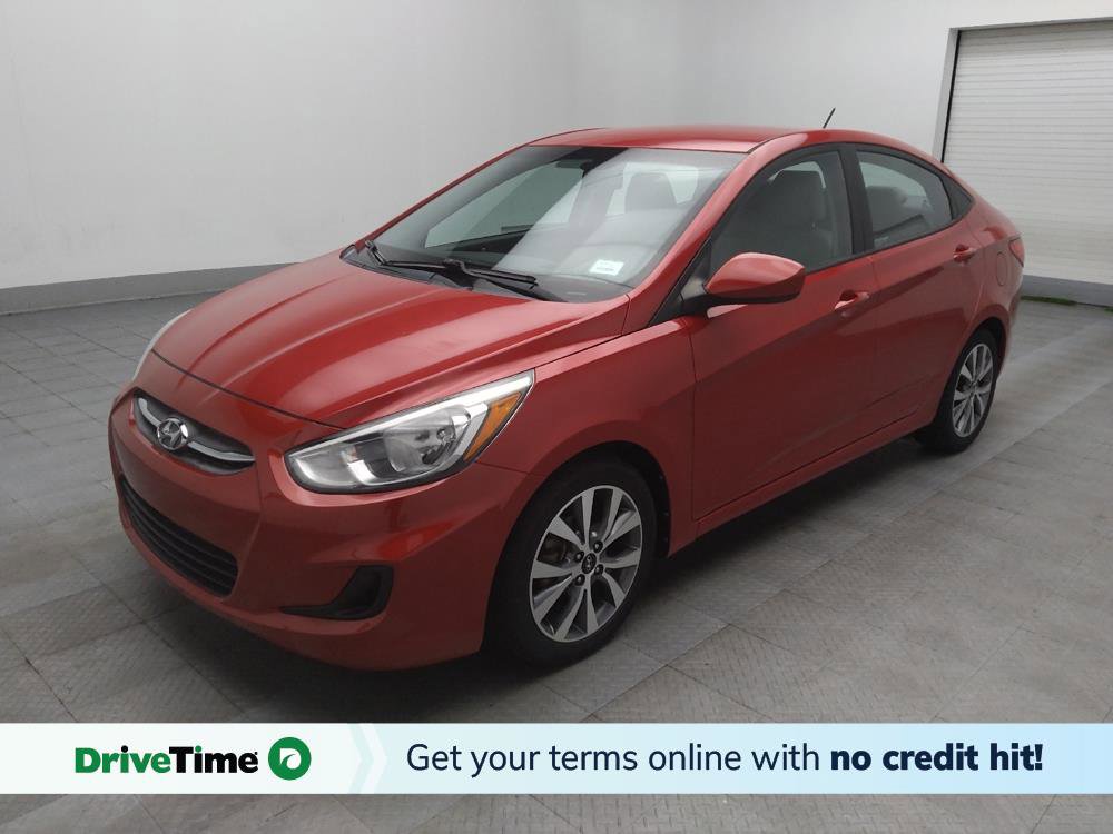 Used 2017 Hyundai Accent Value Edition image 1
