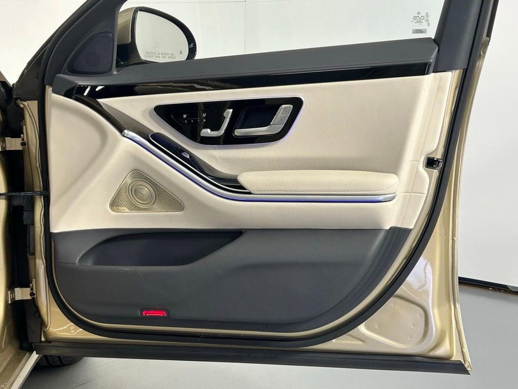 Used 2022 Mercedes-Benz S 500 4MATIC image 9