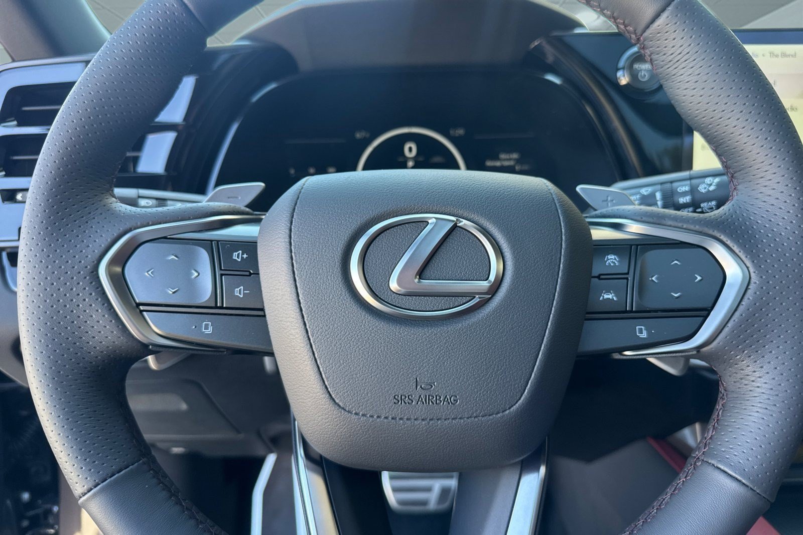 New 2026 Lexus RX 500h F Sport w/ Convenience Package AWD/4WD image 10