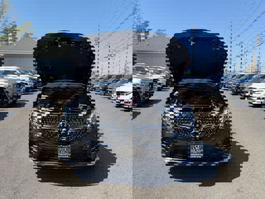 Used 2019 Mercedes-Benz GLC 43 AMG 4MATIC image 33