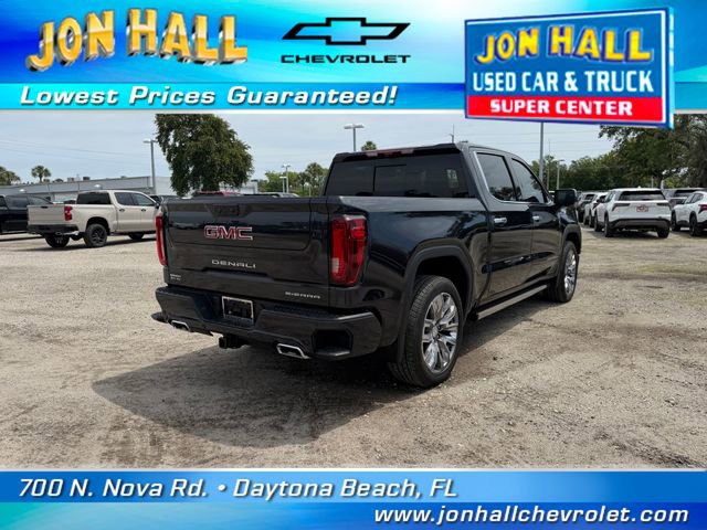 Used 2025 GMC Sierra 1500 Denali AWD/4WD image 12