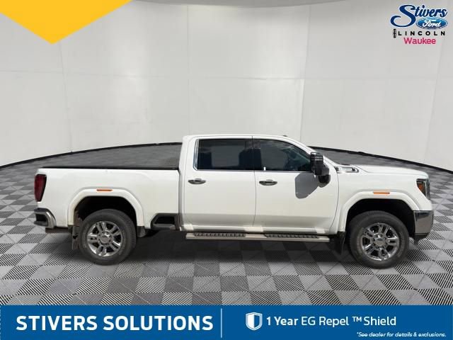 Used 2022 GMC Sierra 2500 SLT w/ SLT Convenience Package AWD/4WD image 5