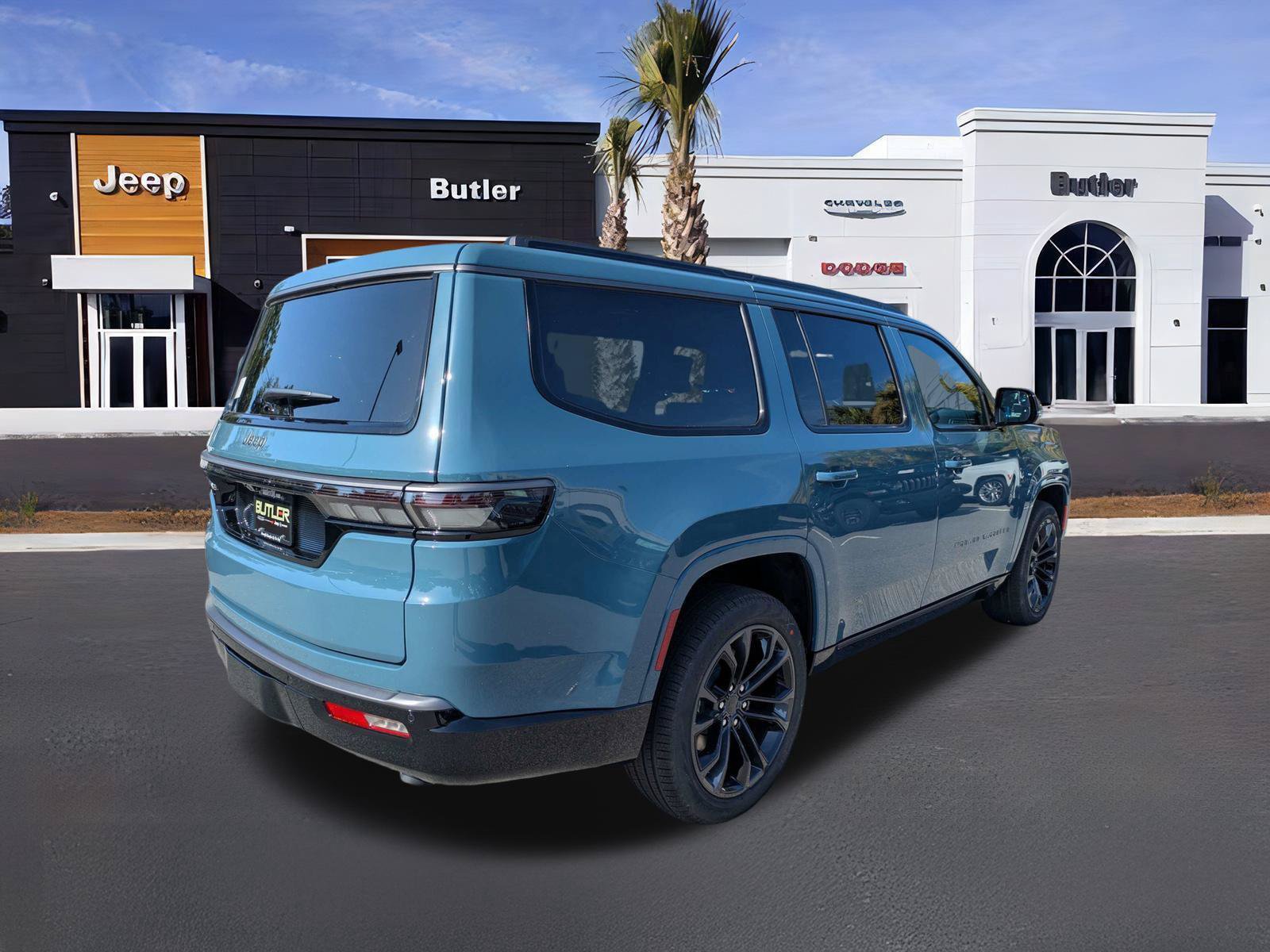 New 2026 Jeep Grand Wagoneer Summit w/ Premium Group III AWD/4WD image 6