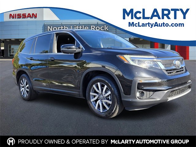 Used 2020 Honda Pilot EX-L