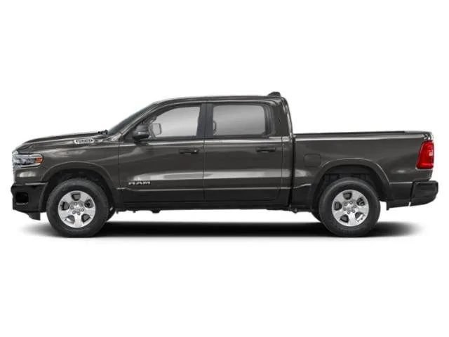New 2027 RAM 1500 Big Horn AWD/4WD image 3