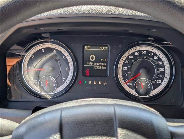 Used 2019 RAM 1500 Warlock RWD image 10