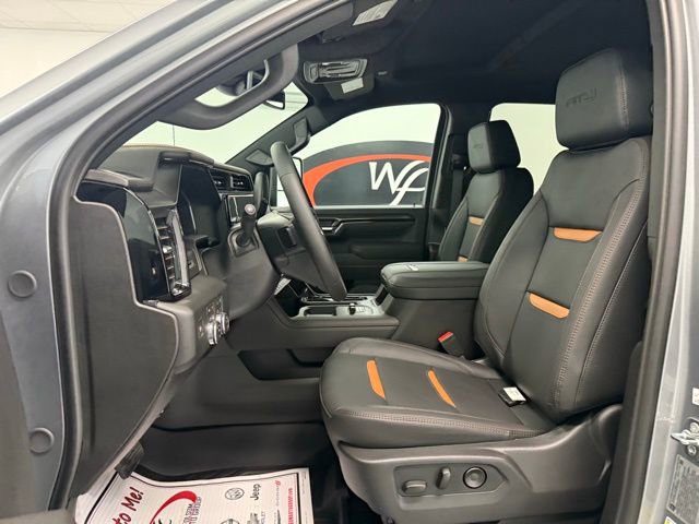 New 2026 GMC Sierra 2500 AT4 image 11