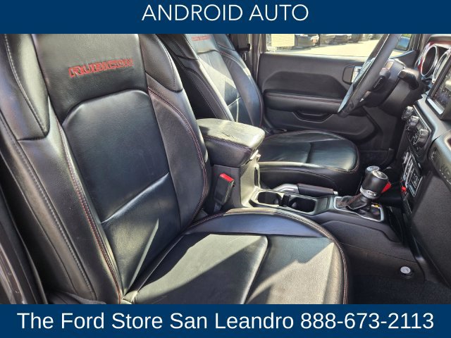 Used 2018 Jeep Wrangler Unlimited Rubicon AWD/4WD image 13