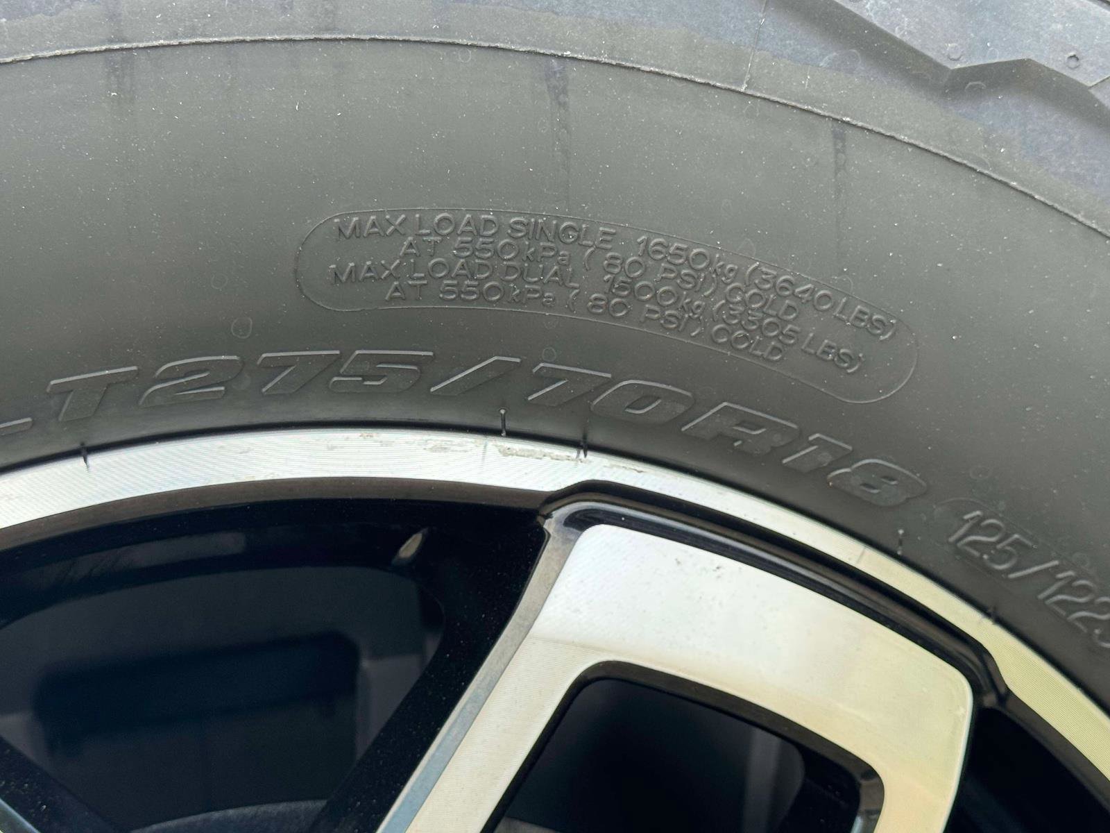 Used 2021 Ford Bronco Outer Banks image 11