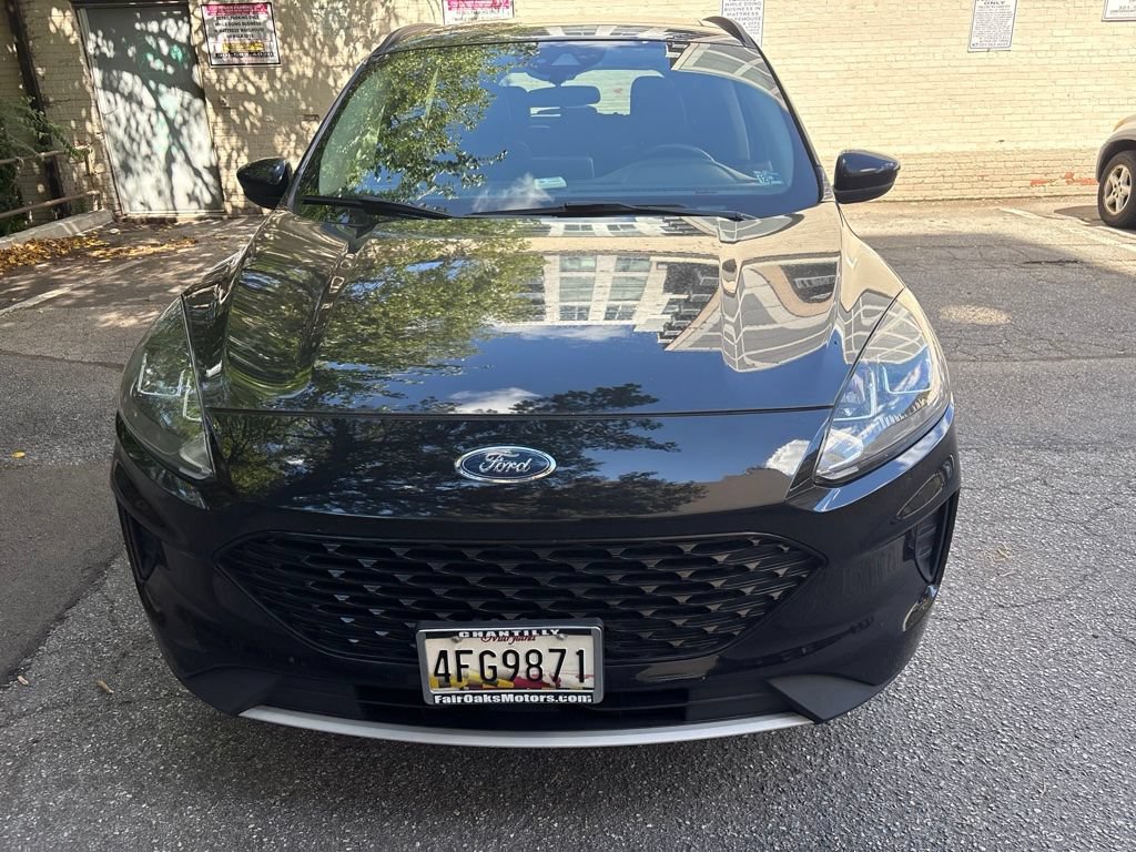 Used 2020 Ford Escape SE Sport FWD image 8