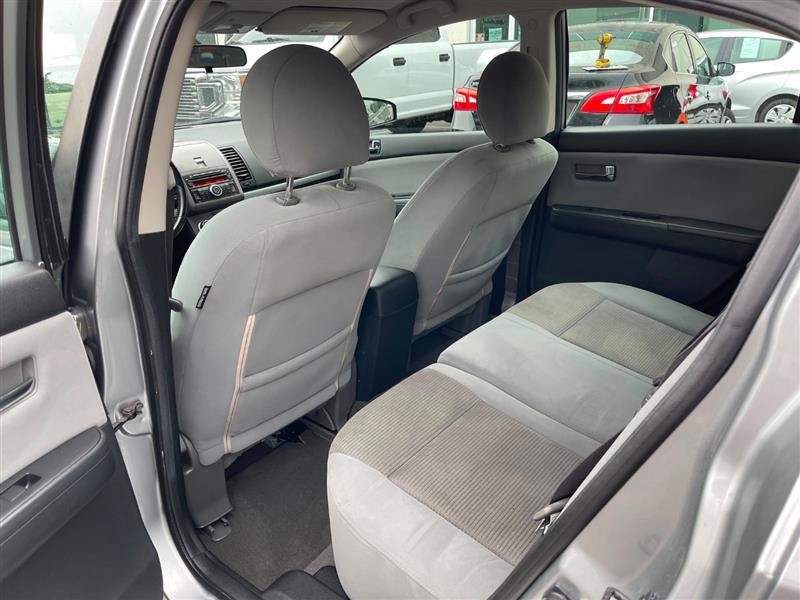 Used 2010 Nissan Sentra 2.0 S w/ Convenience Pkg FWD image 22
