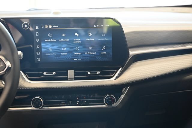 New 2026 Chevrolet Equinox LT w/ Safety and Technology Package FWD image 14