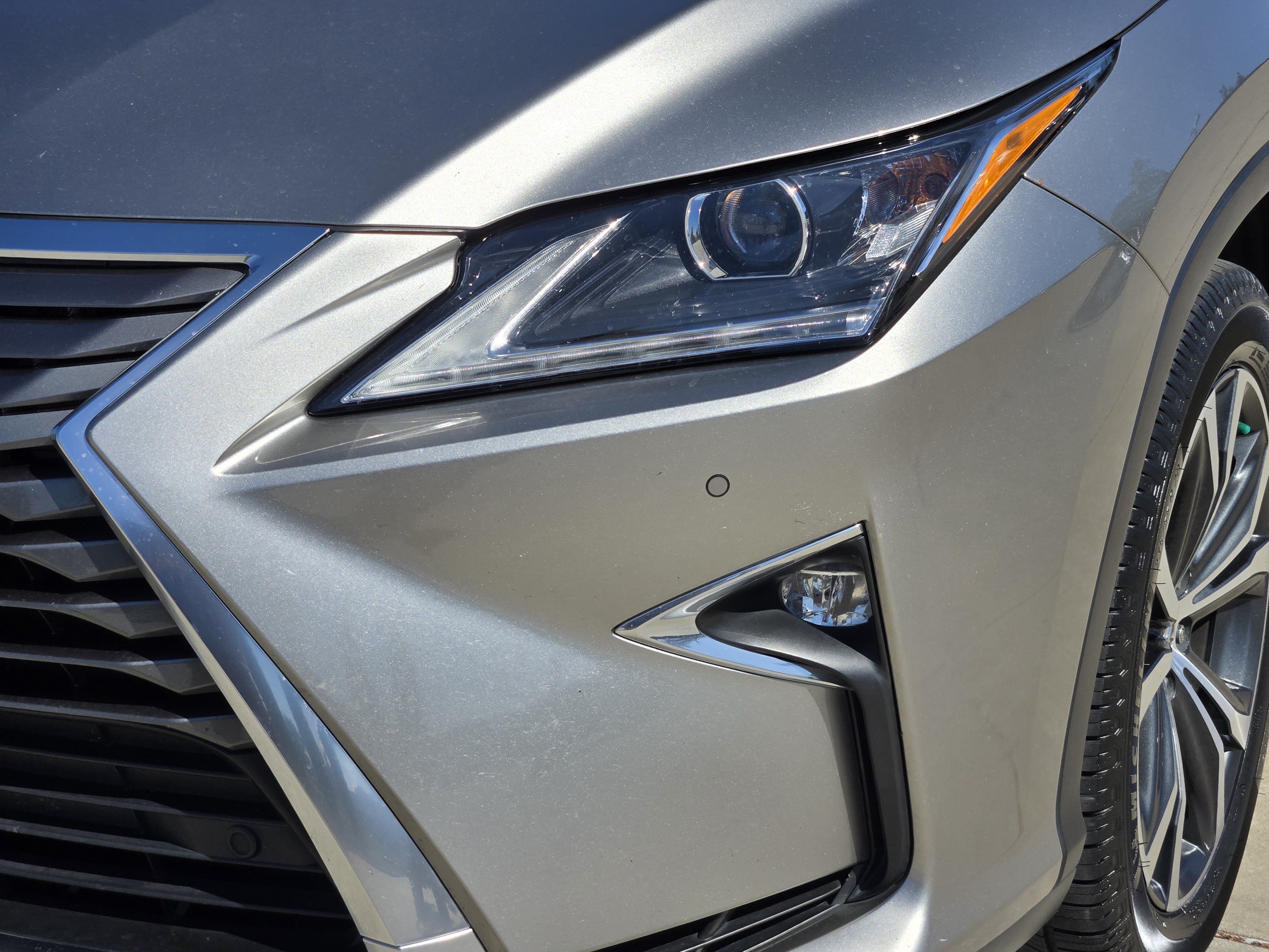 Used 2019 Lexus RX 350 FWD w/ Navigation Package image 9