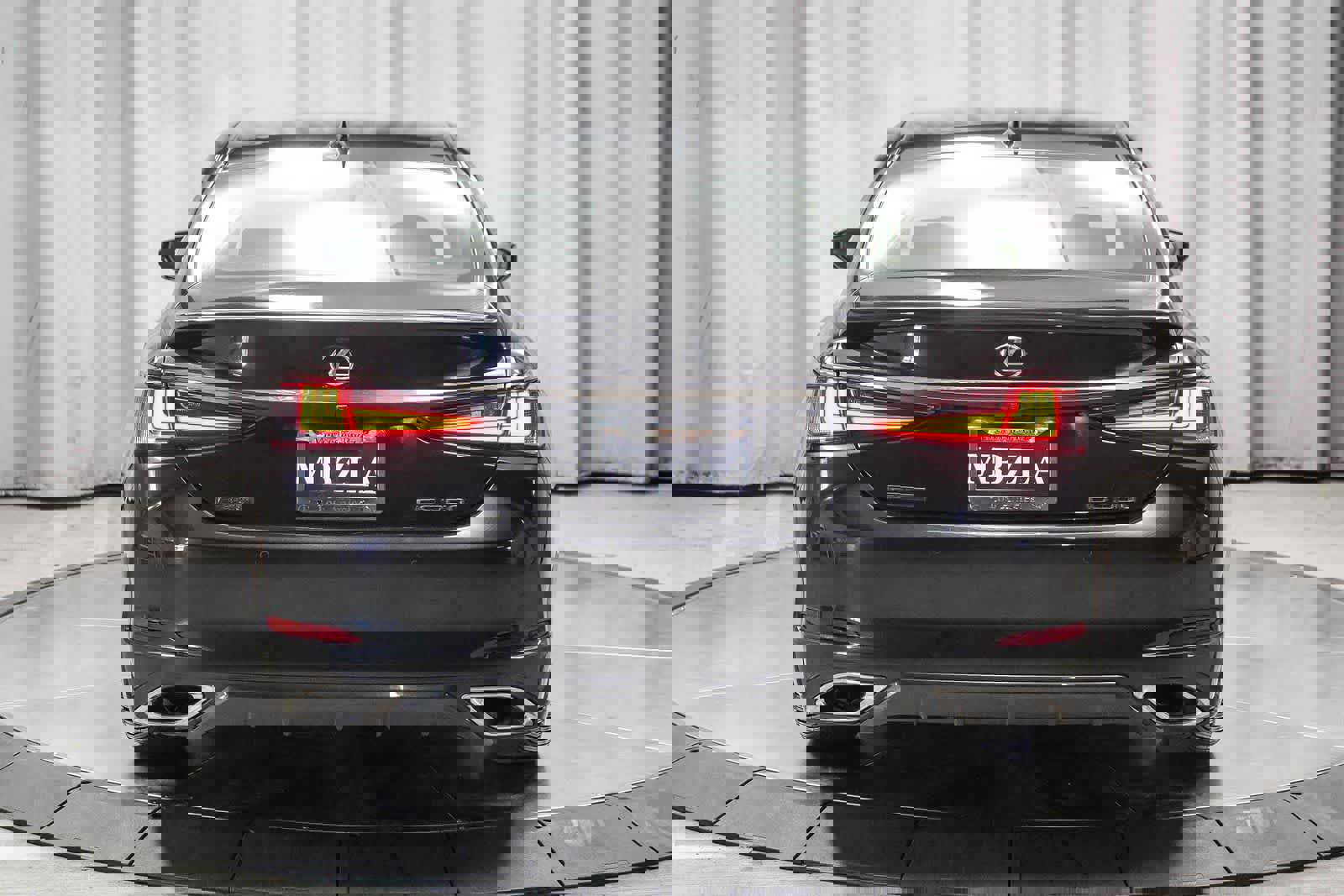 Used 2019 Lexus ES 350 F Sport w/ Accessory Package image 8