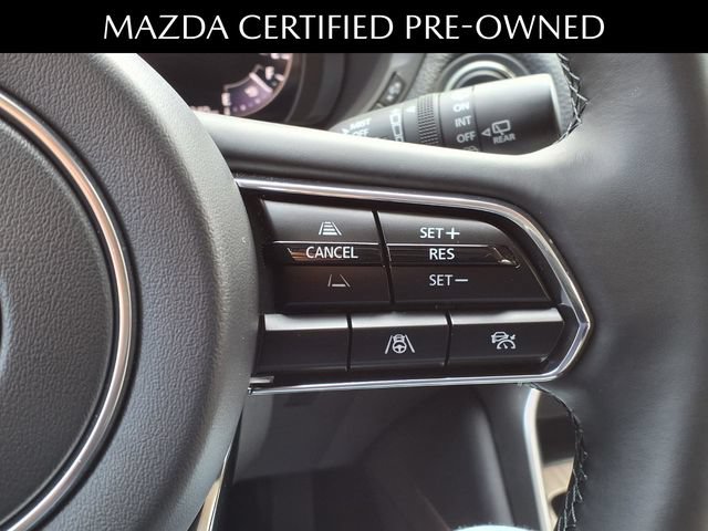 Certified 2026 MAZDA CX-90 Plug-In Hybrid w/Premium Sport AWD/4WD image 14