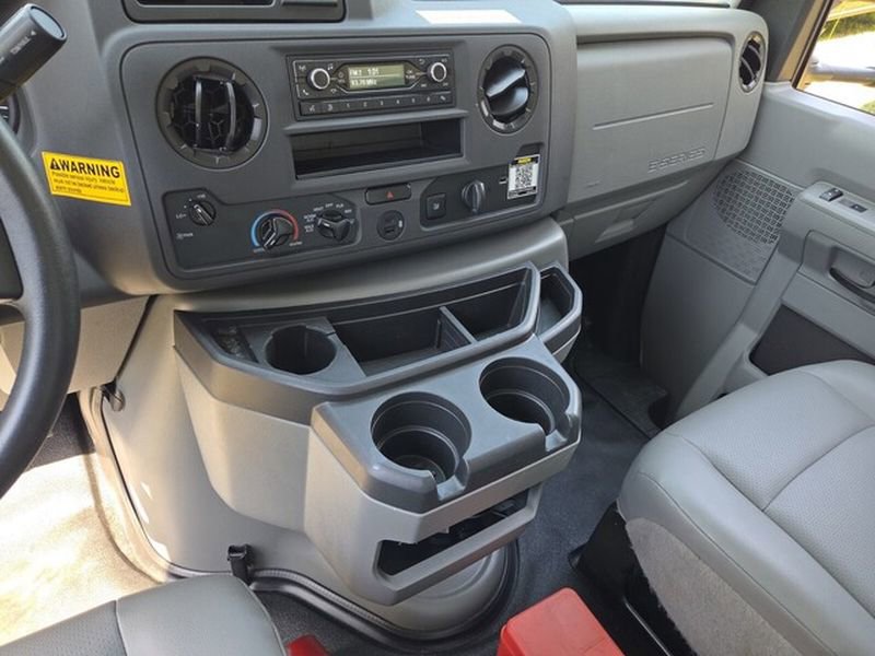 Used 2024 Ford E-350 and Econoline 350 Super Duty w/ Power Windows & Locks Group RWD image 10