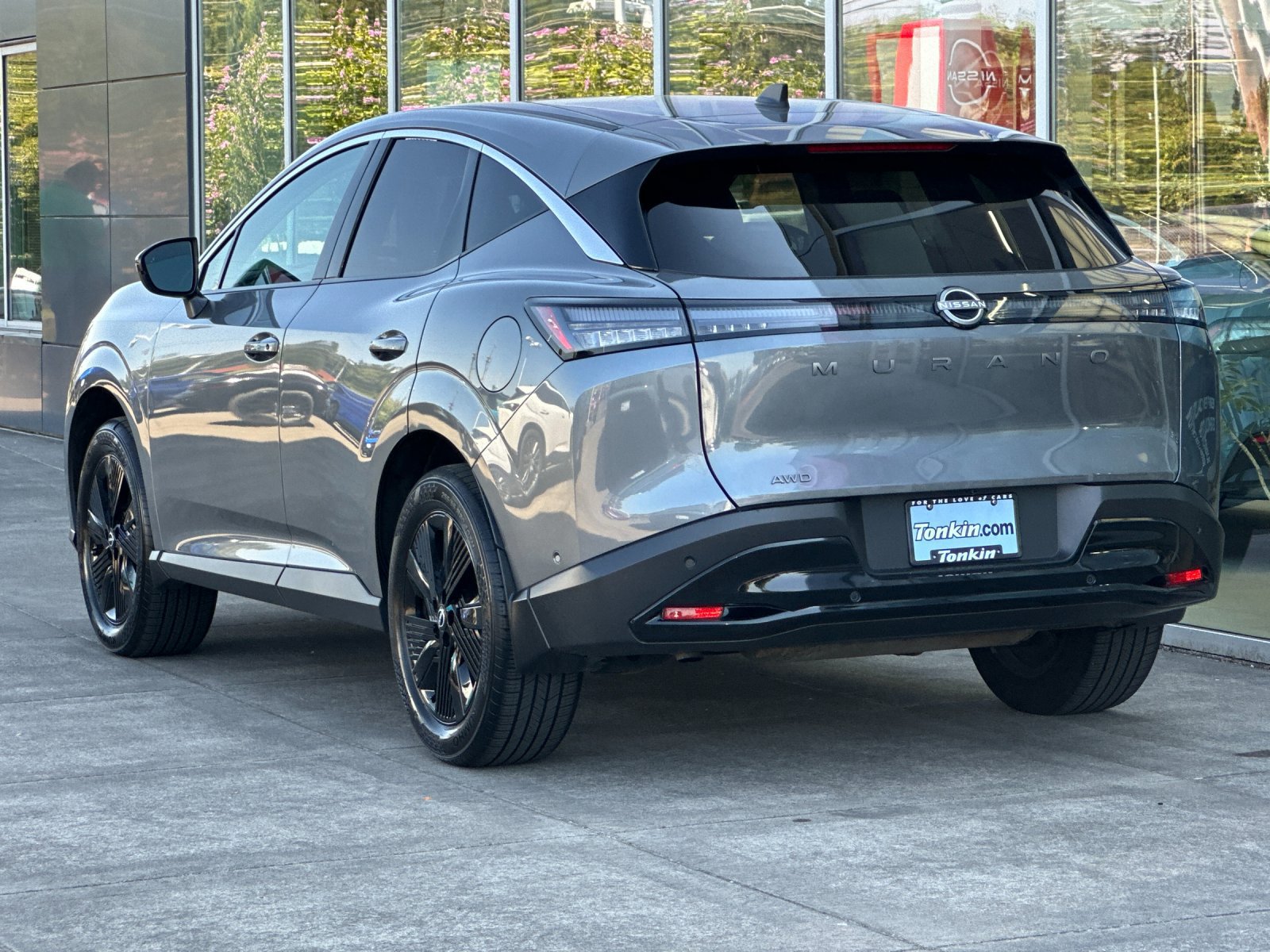 Certified 2025 Nissan Murano SV AWD/4WD image 6