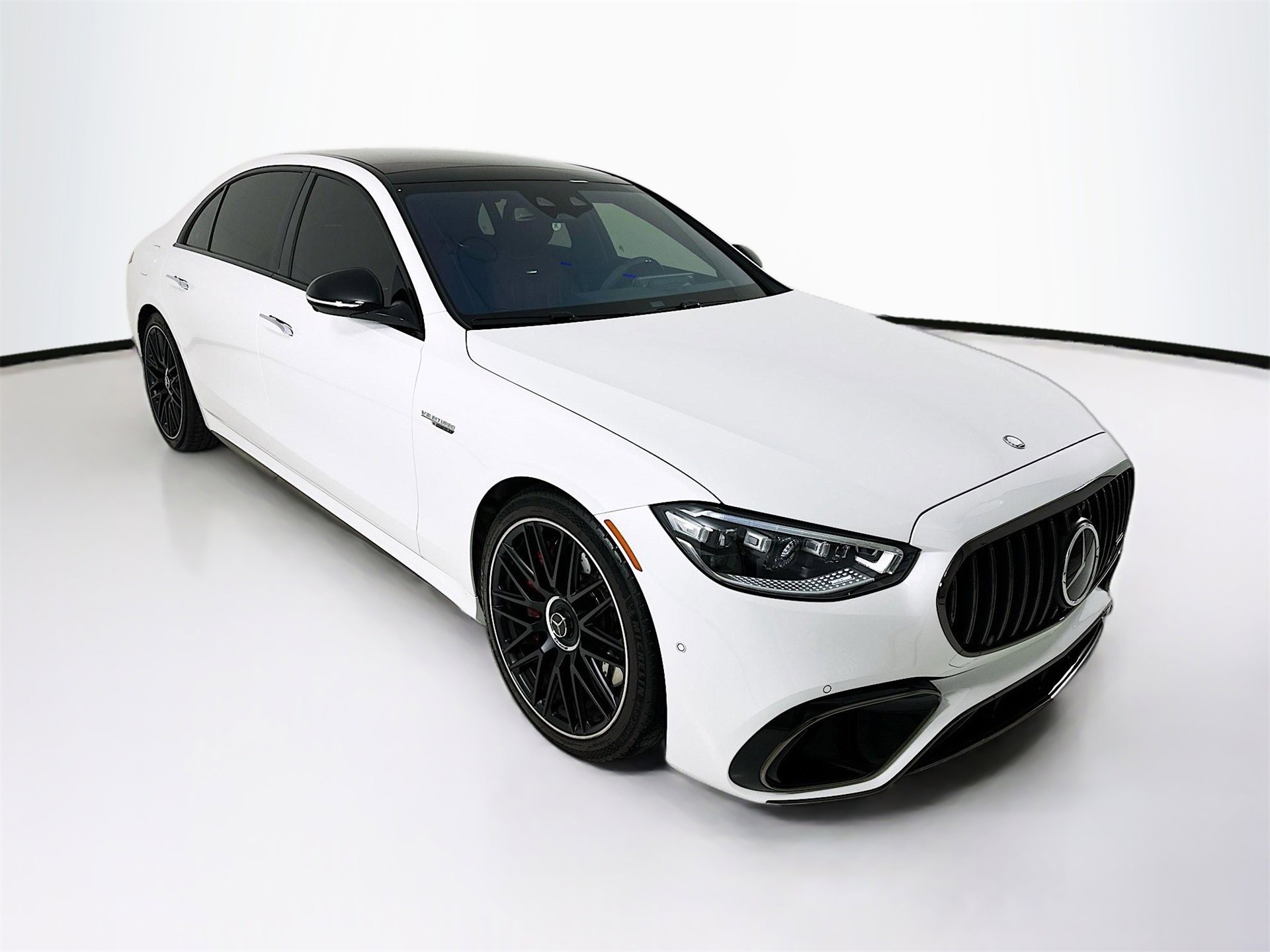 Certified 2024 Mercedes-Benz S 63 AMG S image 1