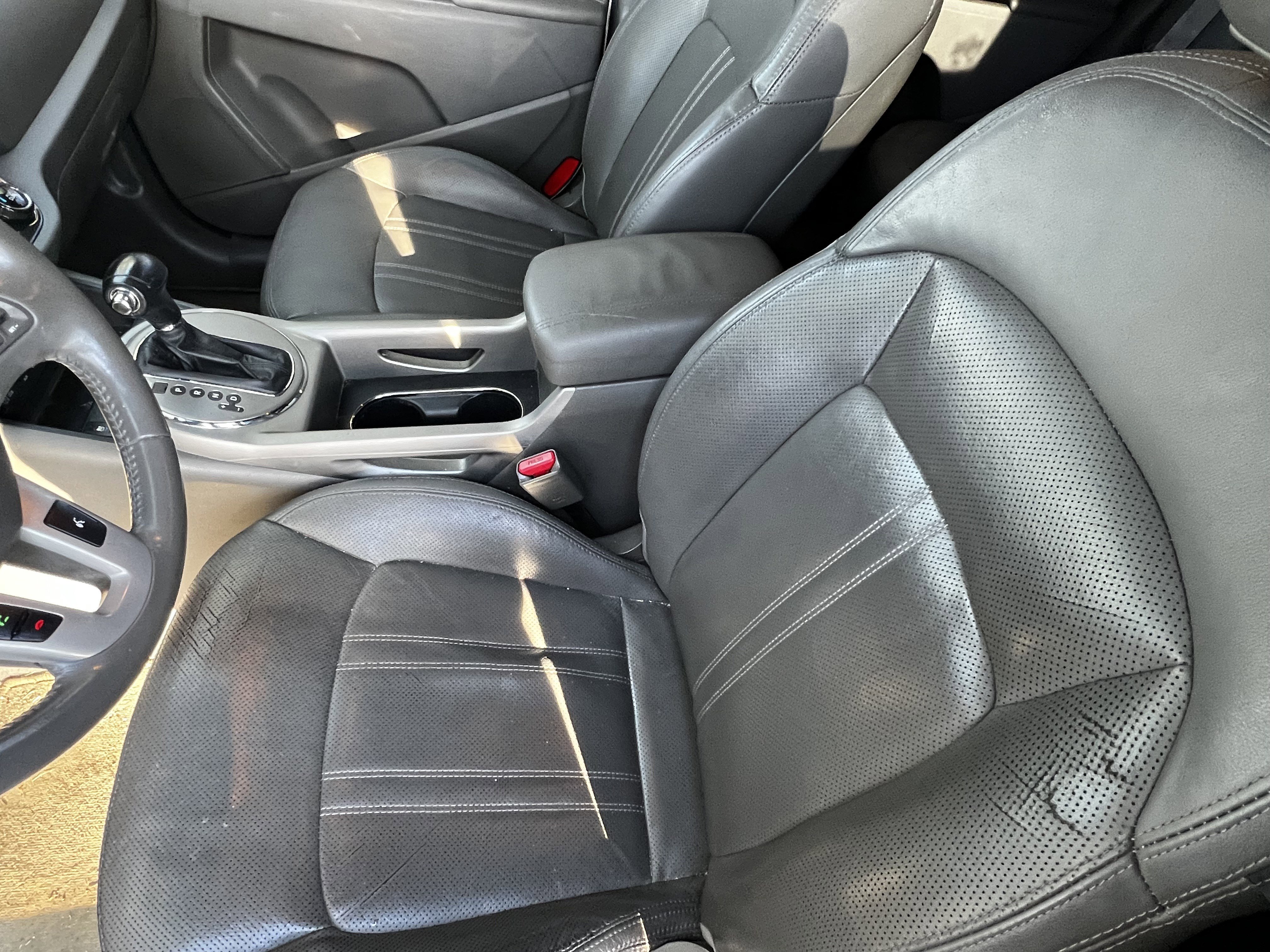 Used 2016 Kia Sportage EX w/ EX Premium Package image 16