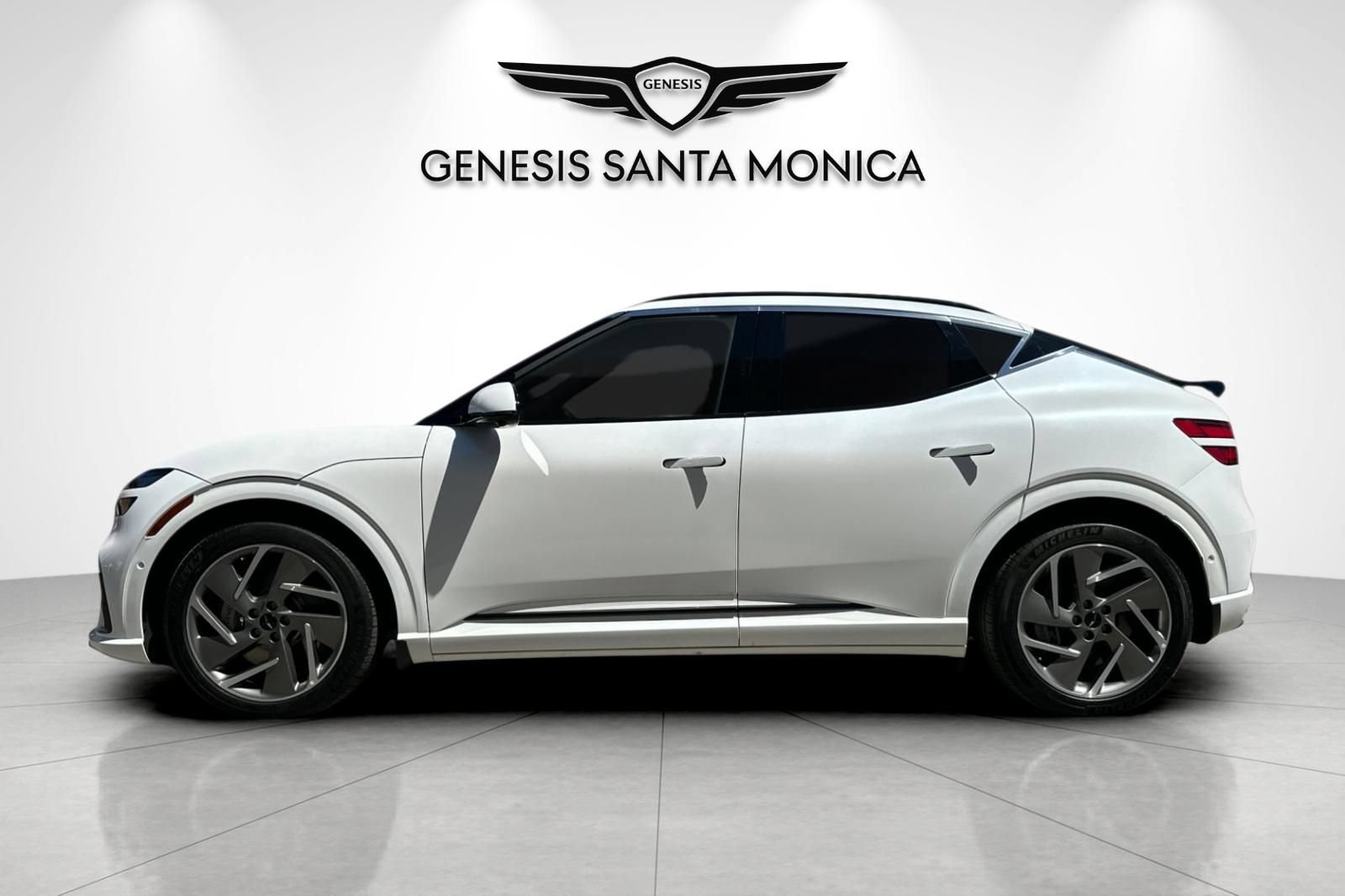 Used 2026 Genesis GV60 Advance AWD/4WD image 9