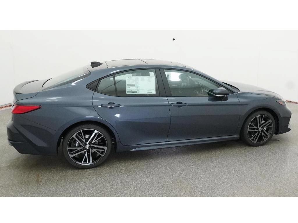 New 2026 Toyota Camry XSE FWD image 10